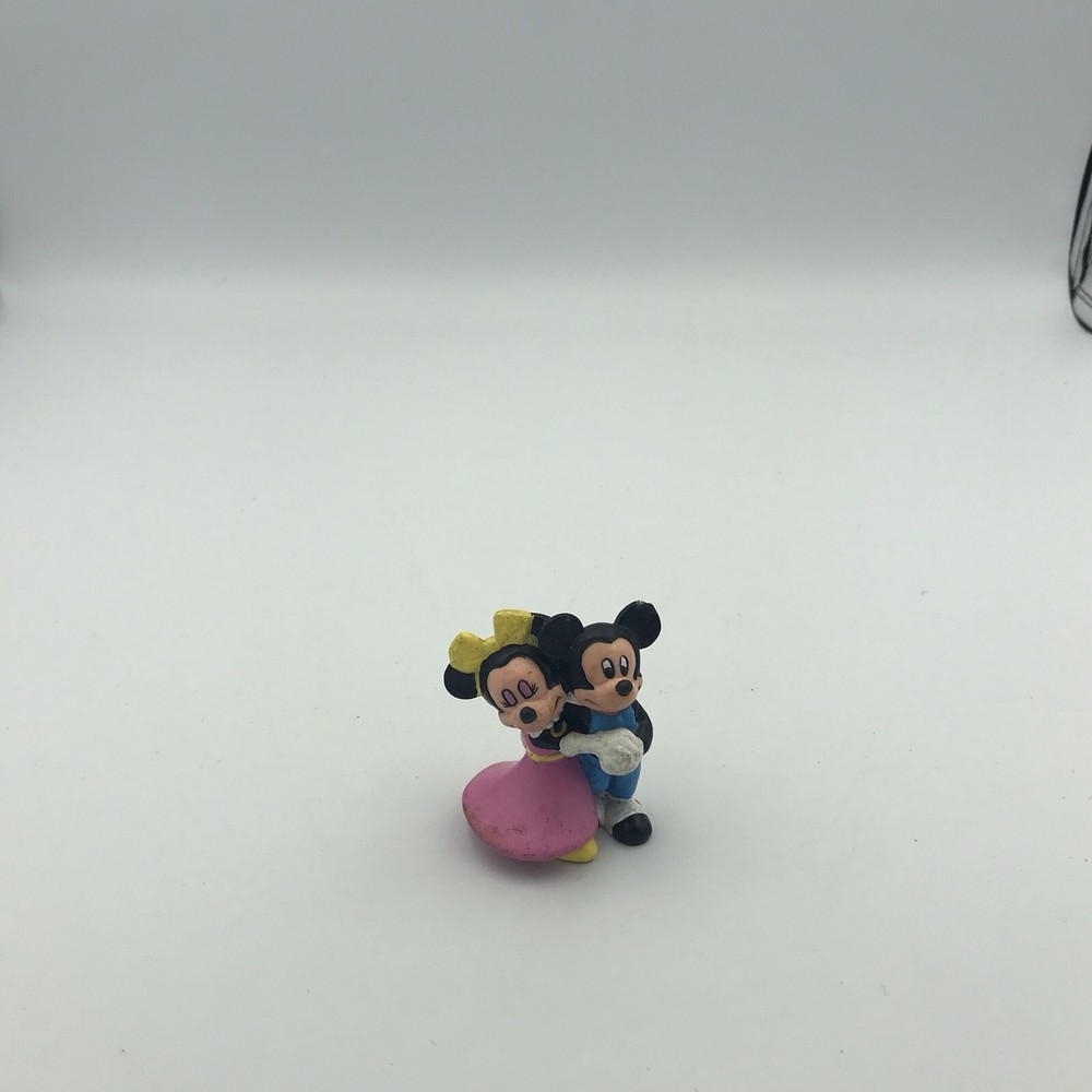 Mickey & Minnie PVC Figure