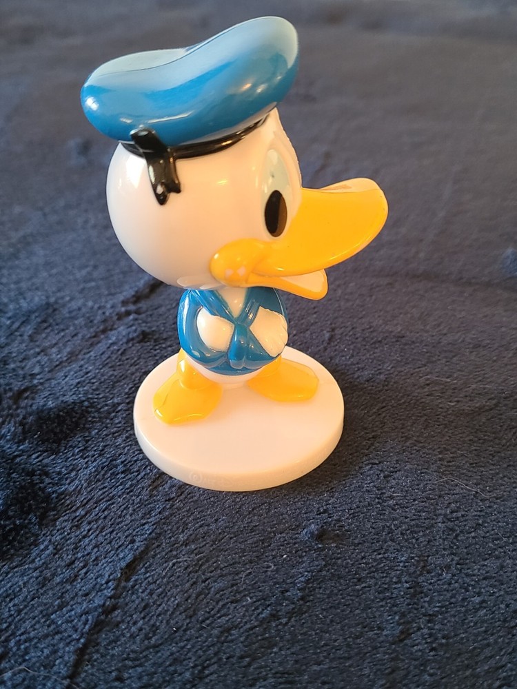 Kellogs promotional Donald Duck Disney Bobble Head