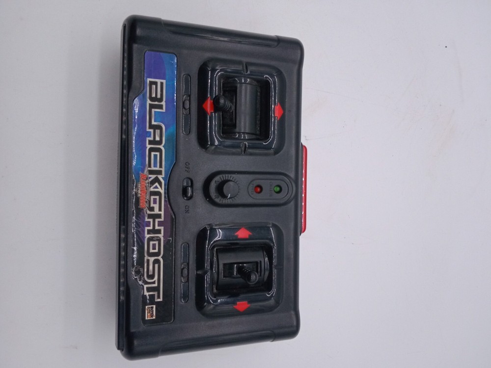 Black ghost Micro Indoor Helicopter Blade Runner Series (Replacement Controller)