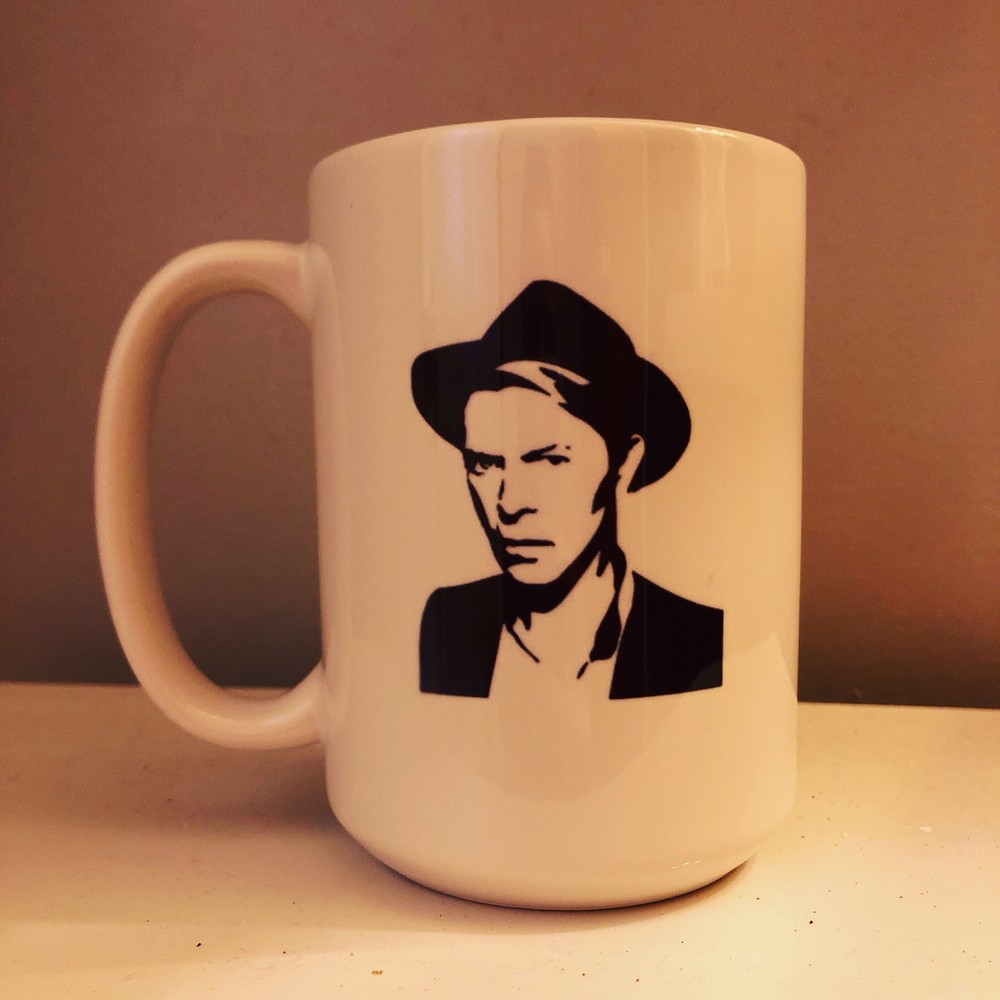 David Bowie Mug