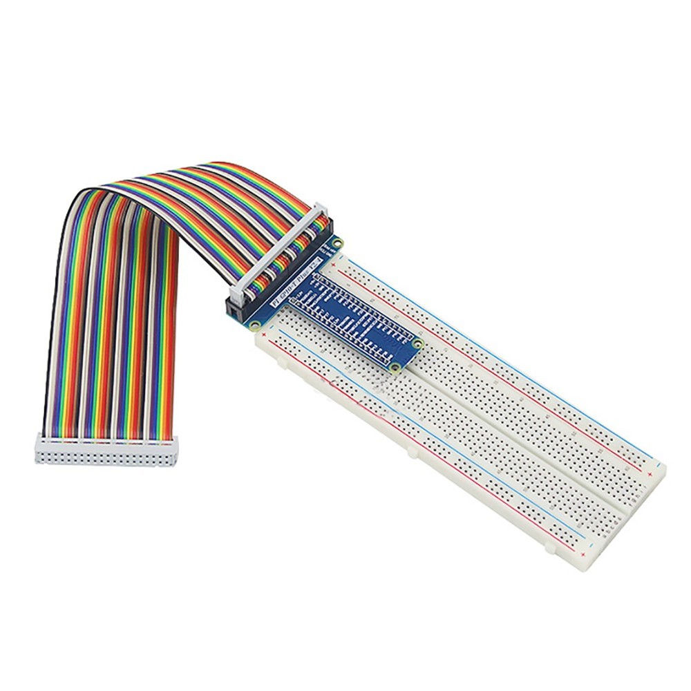 Breadboard T-type GPIO Expansion Board Jumper Cable For Raspberry Pi 3 4 2 B 3 B