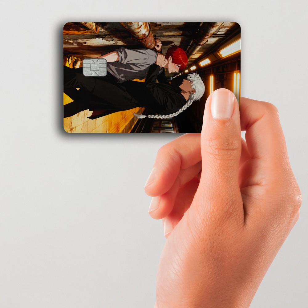 Underground Rivalry Card Skin