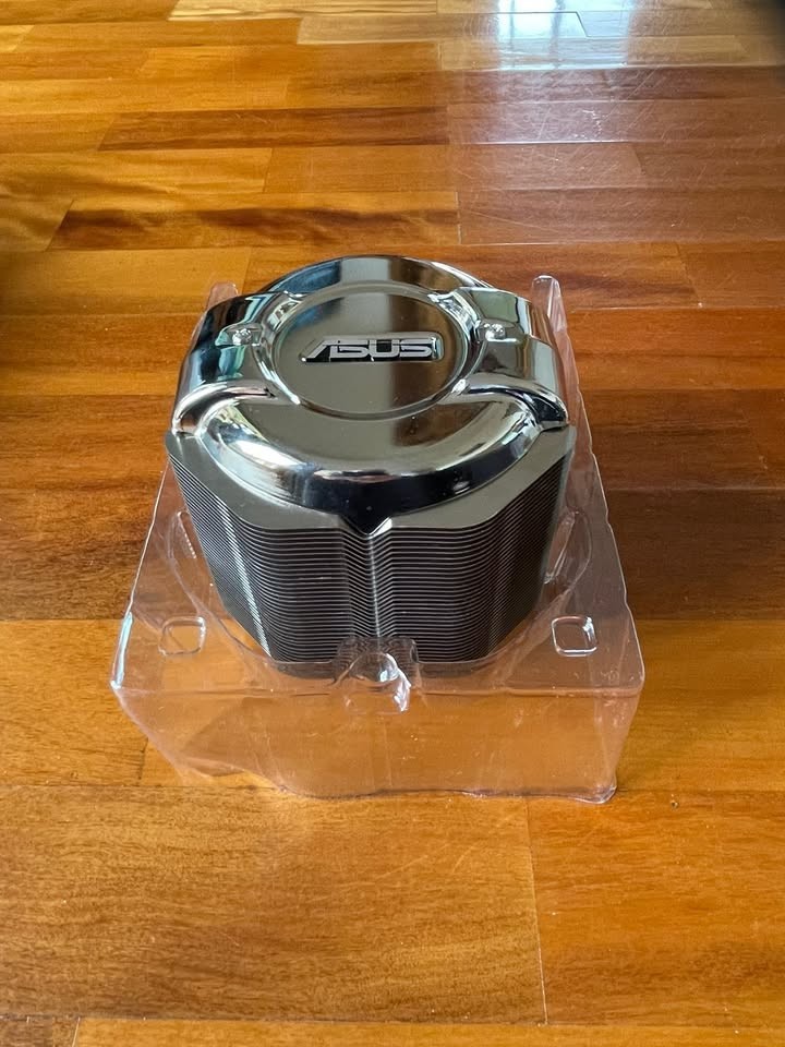 ASUS Arctic Square CPU Cooler - support dual and quad core CPUs