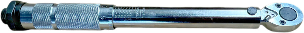 1/4'' Torque Wrench