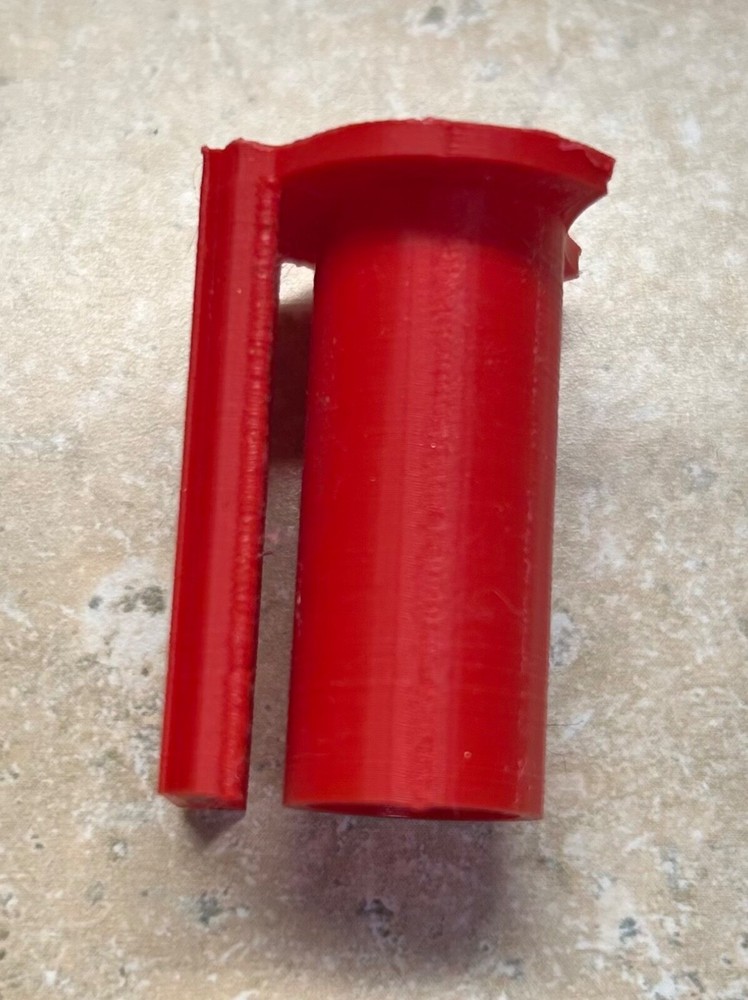 Lee Auto Breech Lock Pro Case Feeder Adapter. Stop Crushed Cases.