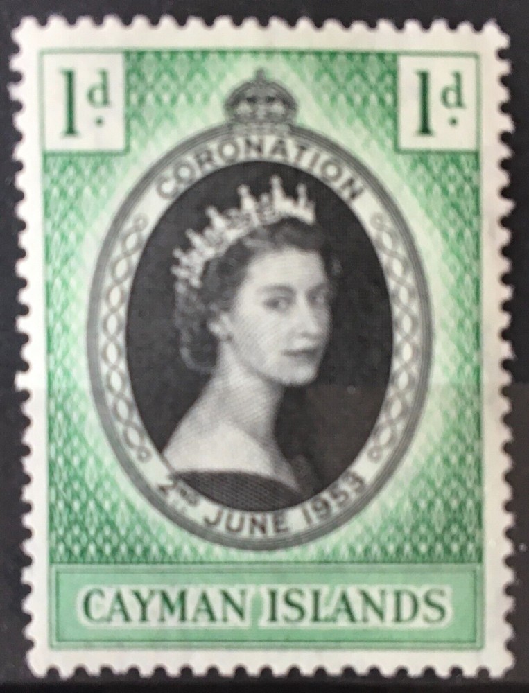 1953 - British Commonwealth - Coronation - Mounted Mint