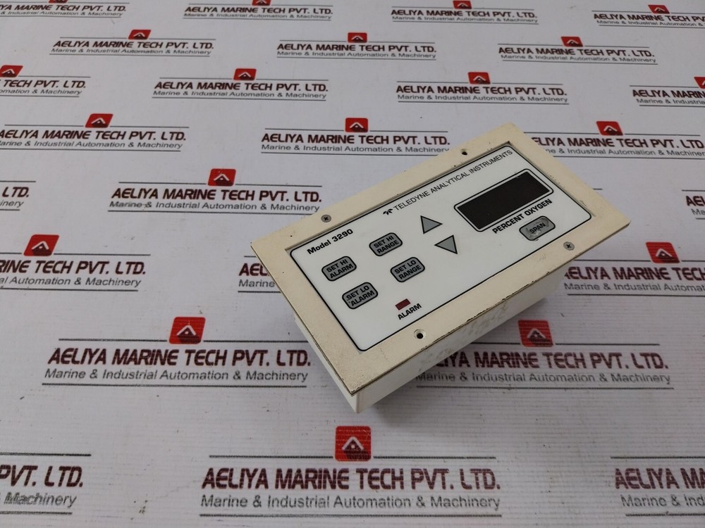 Teledyne 3290 Percent Oxygen Analyzer C64643A