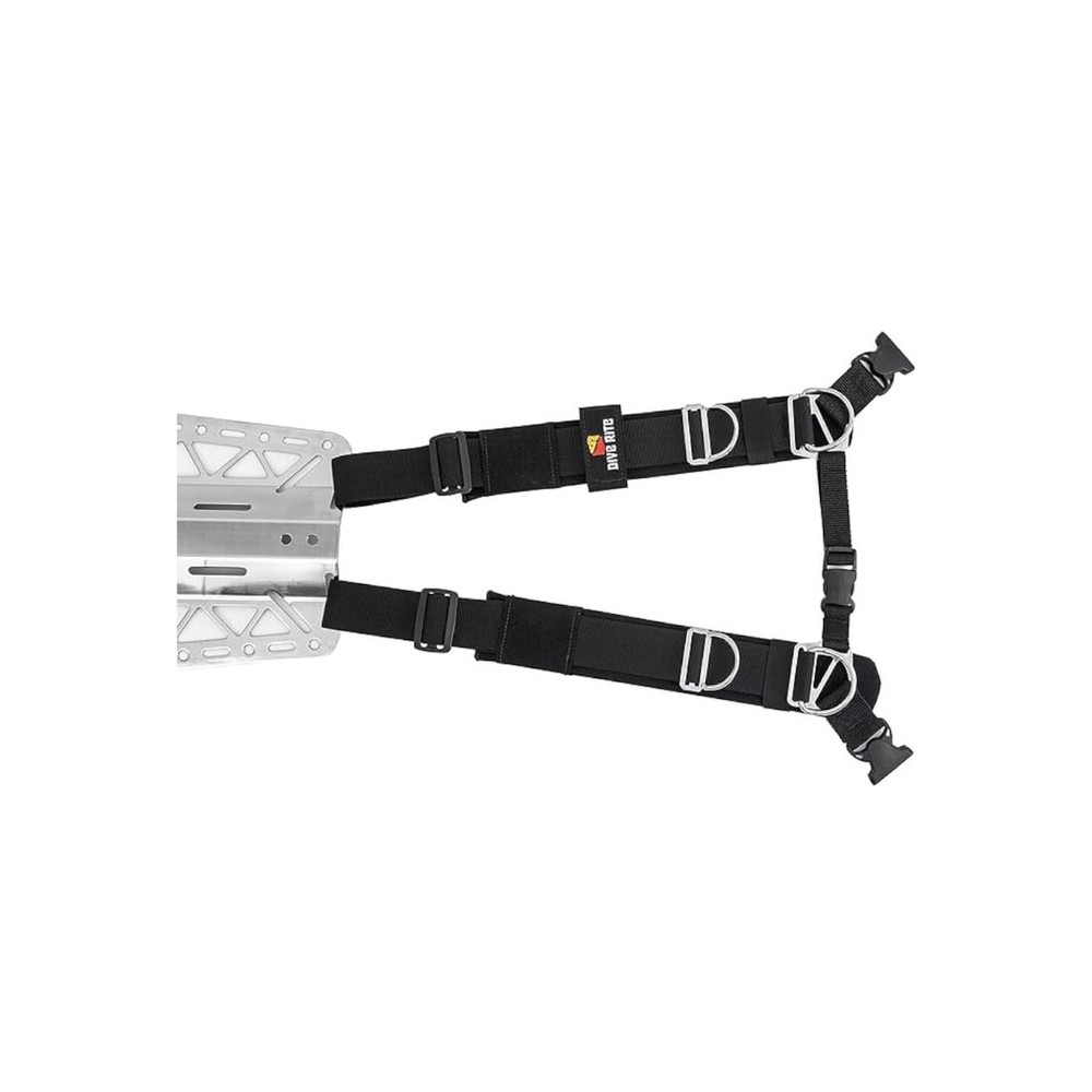 Dive Rite Transplate Harness Only X-Large
