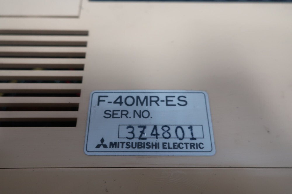 Mitsubishi F-40MR-ES Module
