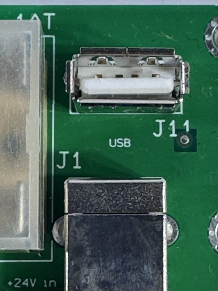 P&G PG-D E357497 I/O Replacement Board Labchip DS, 3140