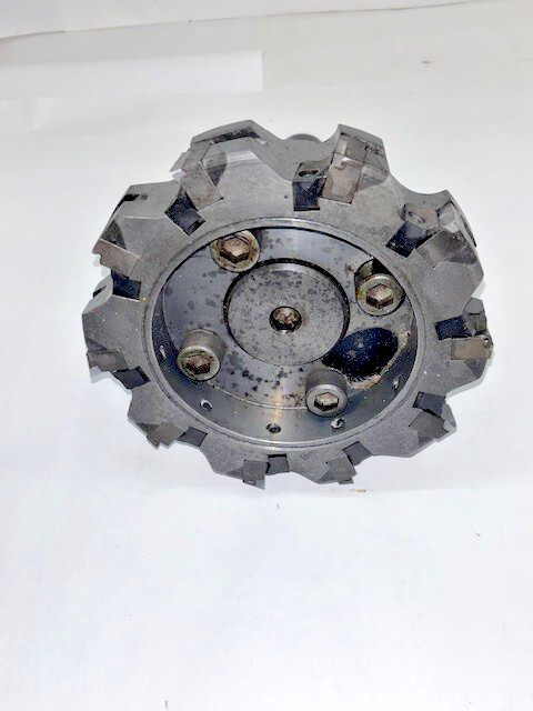 CAT 50 TAPER WITH CUTTER