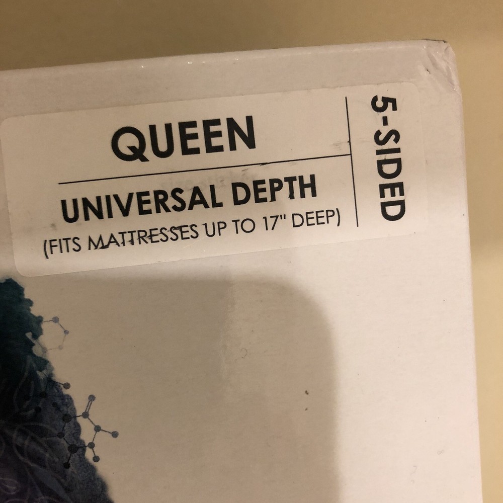 mattress protector queen + Tencel