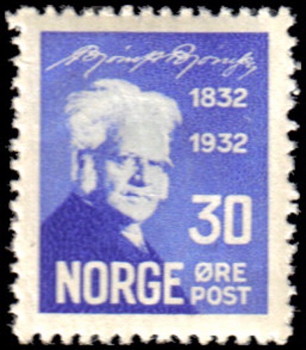 Norway #154-157 set MLH VF