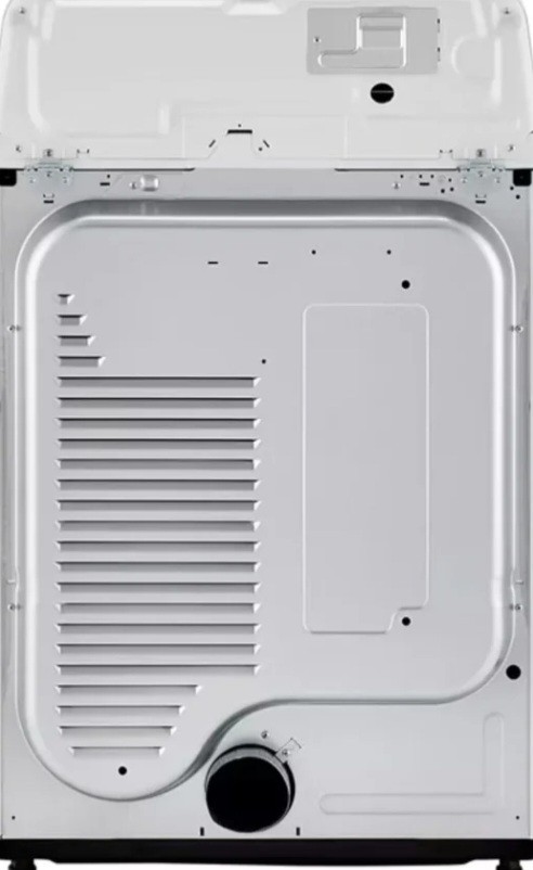 LG Smart Washer 27 In. 5.0 Cu. Ft. Front Loading with 25 Wash Programs
