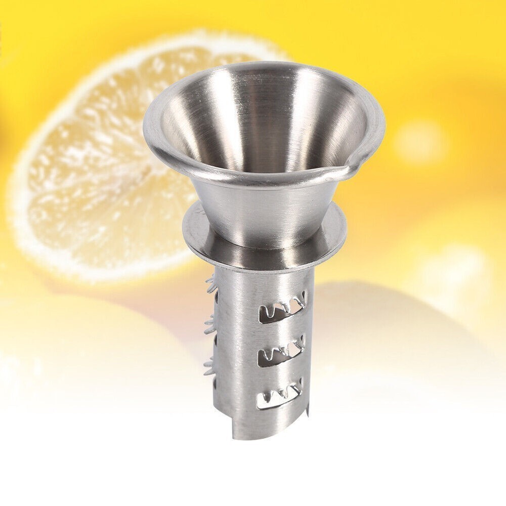 Practical Stainless Steel Orange Lemon Lime Juicer Hand Manually Fruit Squeezer