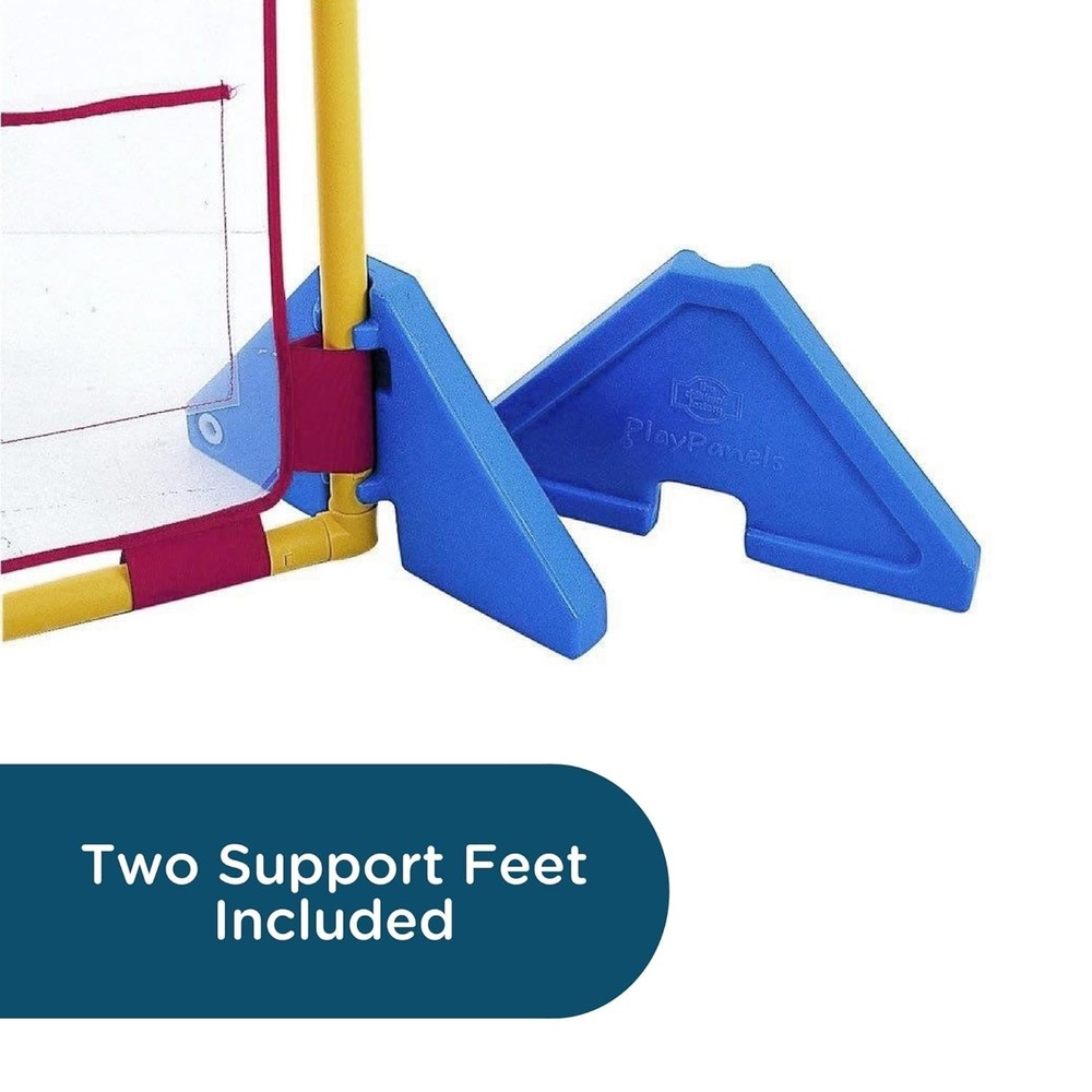 Replacement Cantilever Support Legs Plastic Support Feet Compatible W/ PlayPanel