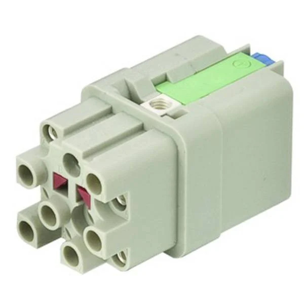 Harting 9120123104 socket insert 0 content: 1 piece