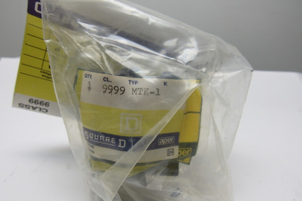 Square D 9999 MTK 1 Conversion Kit For Separate Mounting Overload Relay