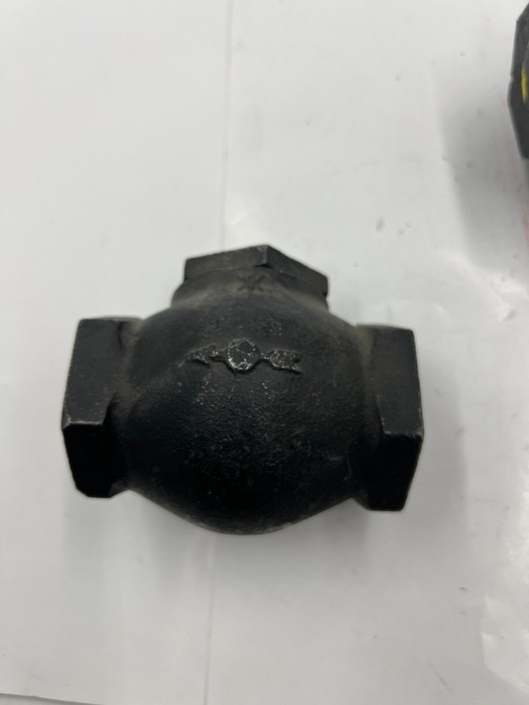 BIF 4.5" ID Hex End Check Valve T35991 0565