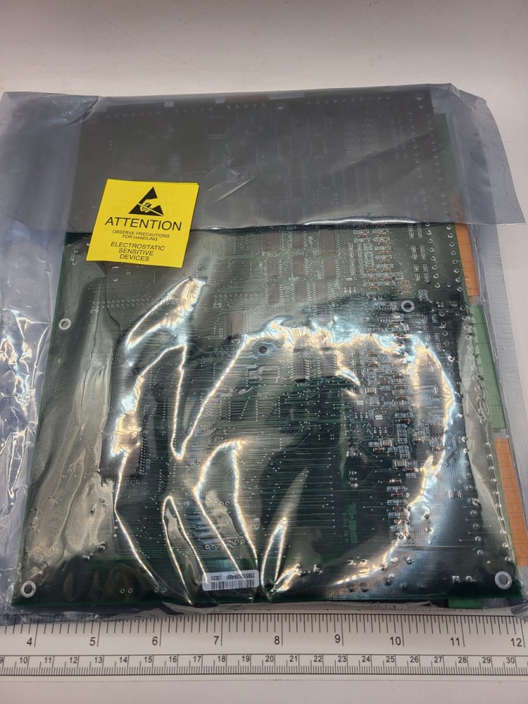 Honeywell 43162 Rev. E Machine Control Assembly Board, 0131E