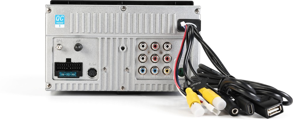 Jensen CAR714MW Digital Multimedia Receiver