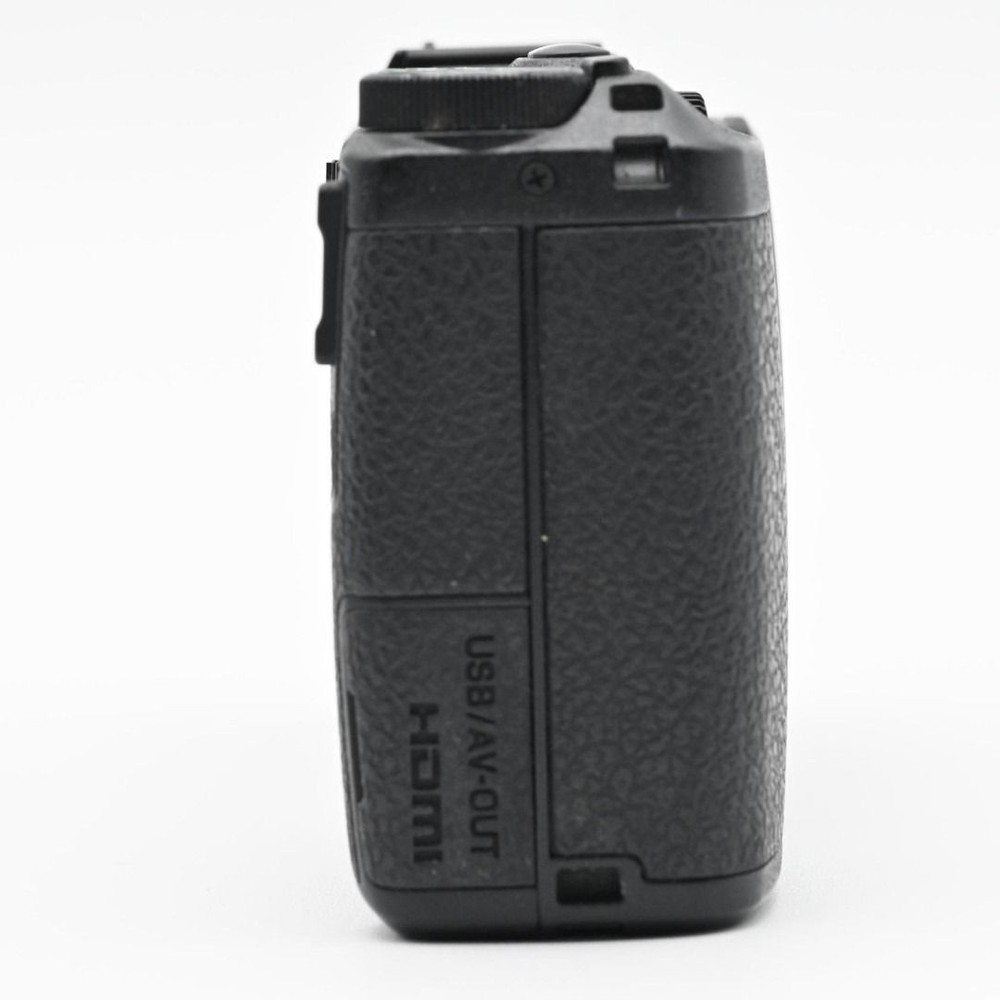 RICOH GR Shutter Count 7690
