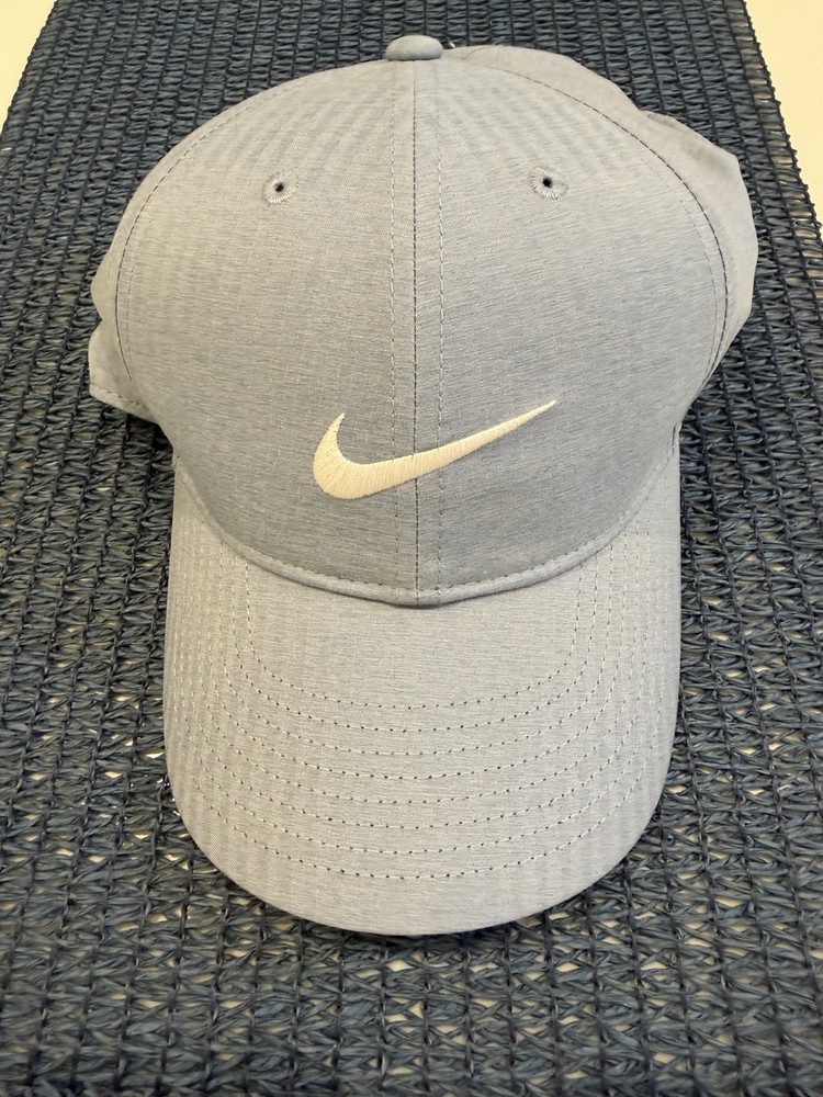 Nike Dri Fit Golf Hat adjustable Blue