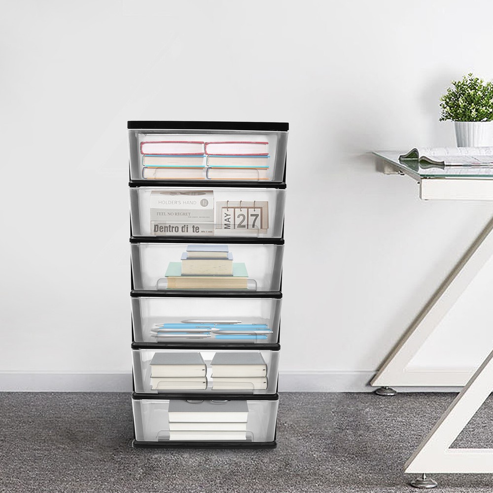6 Rolling Storage Carts, Rolling Storage Cart, Storage Tower For Closet, Hallway
