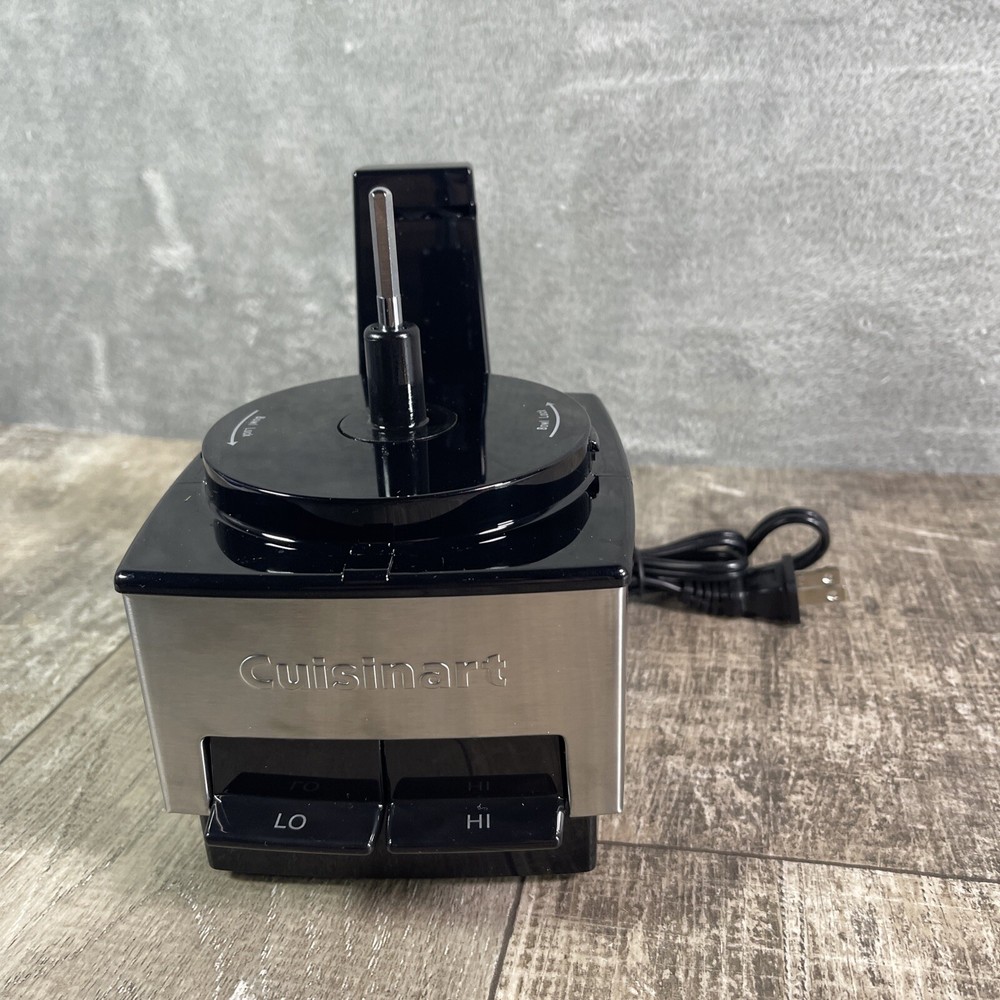 Cuisinart Mini-Prep Food Processor 2.6-Cup DLC-1SS Replacement Motor