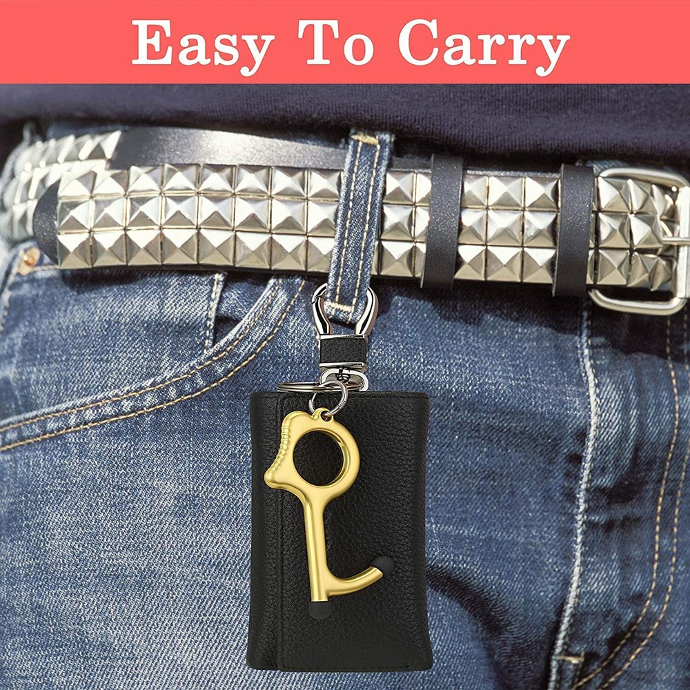Biotely Keychain Door Opener