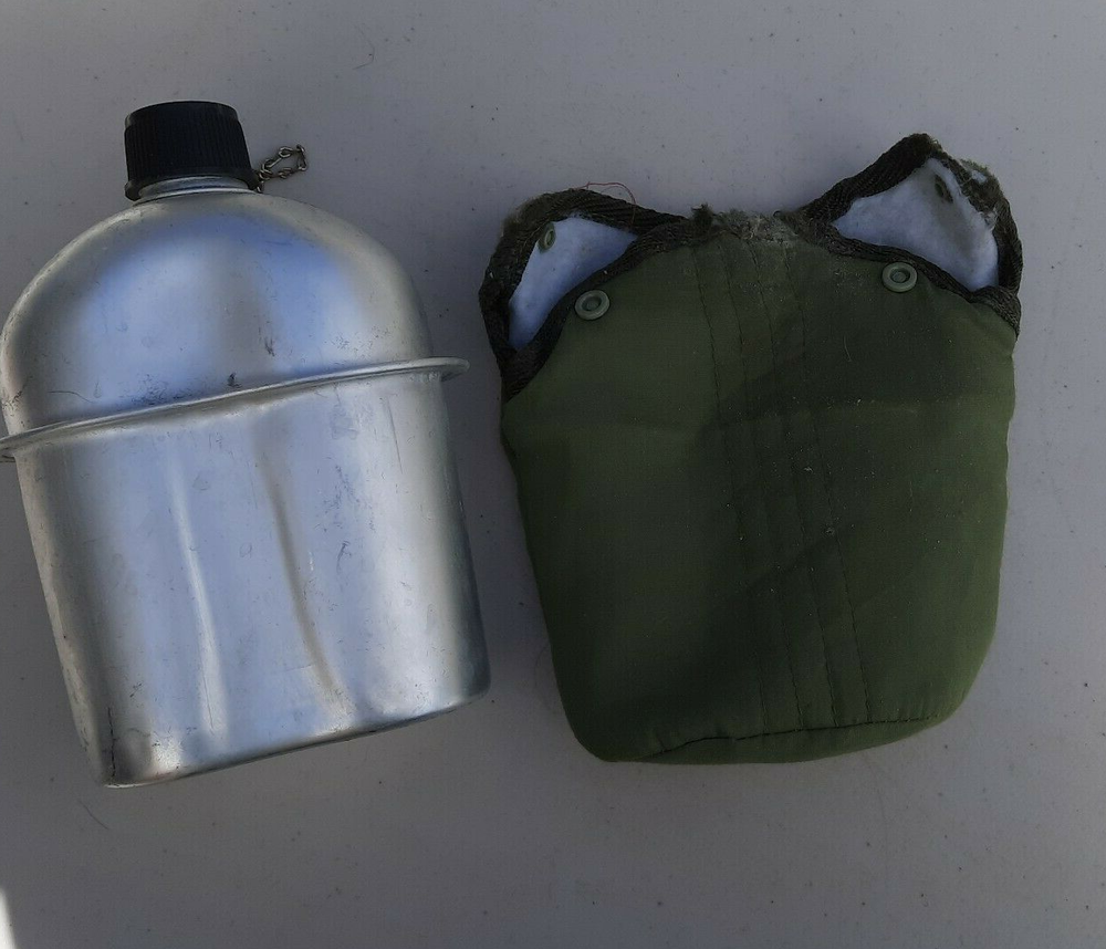 Canteen insulated cover