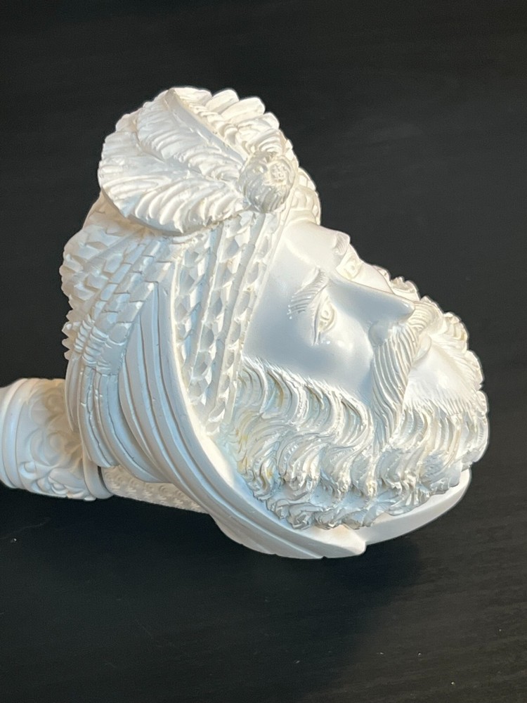TURKISH MEERSCHAUM PIPE