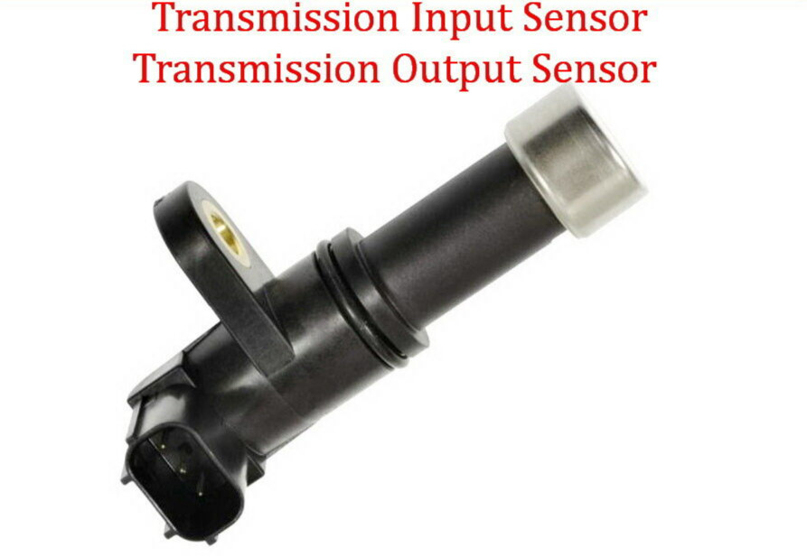 Trans Input / Output Vehicle Speed Sensor With Connector Fits: Honda 2006-2020