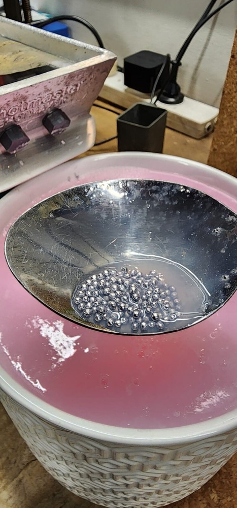 Shot Master, Shot Maker Lead Shot Dripper