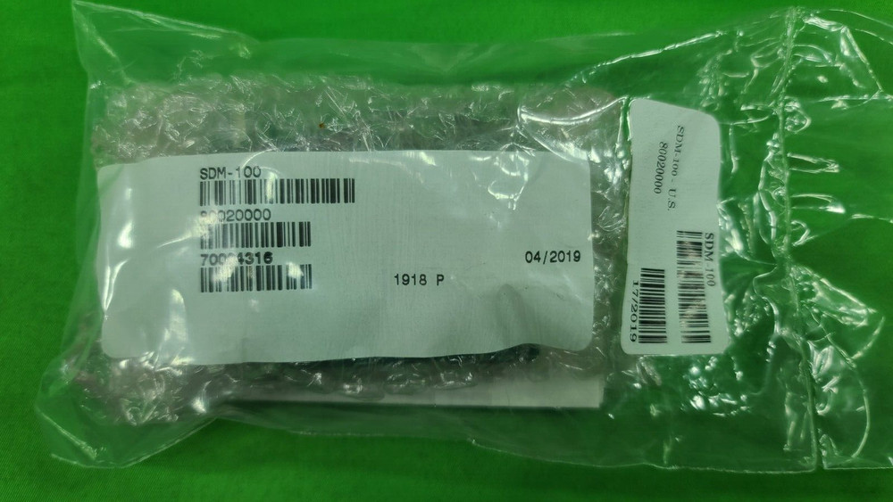 DSC SDM-100 Siren Driver Module Control Board Security Alarm Fire System Panel-