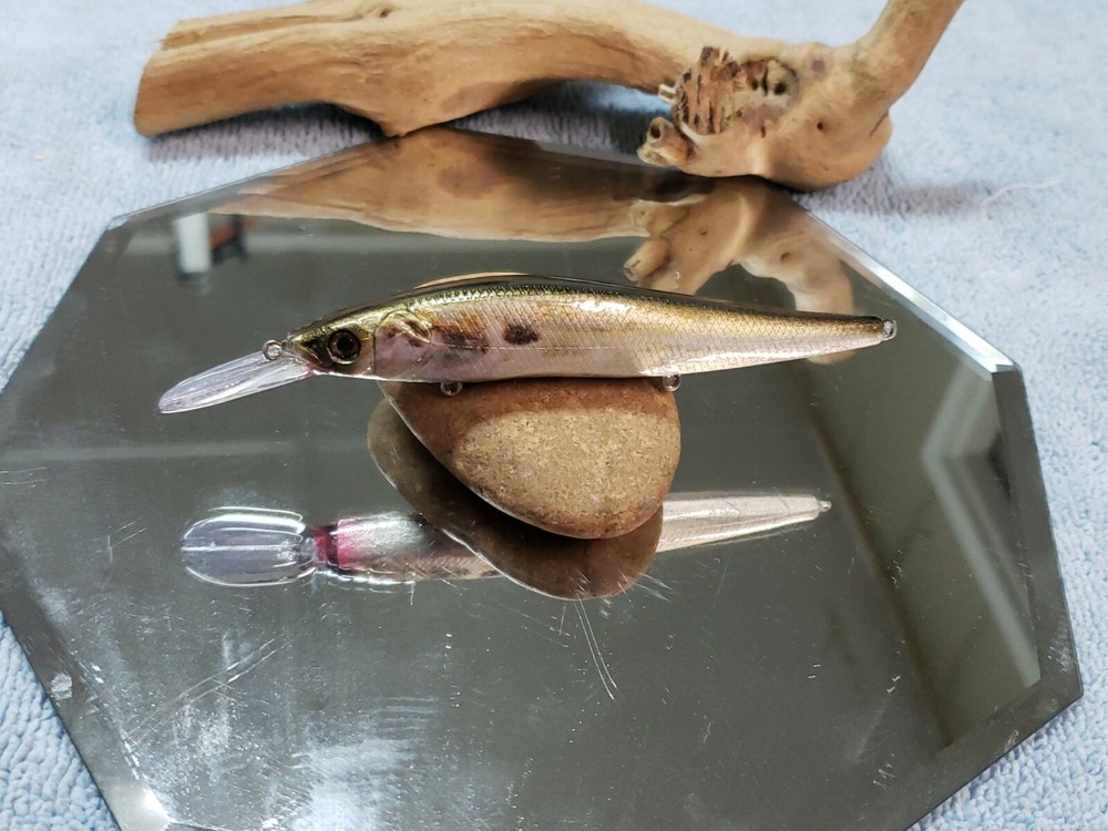 EZ'S CUSTOM WRAPPED 110 + 1 JERKBAIT