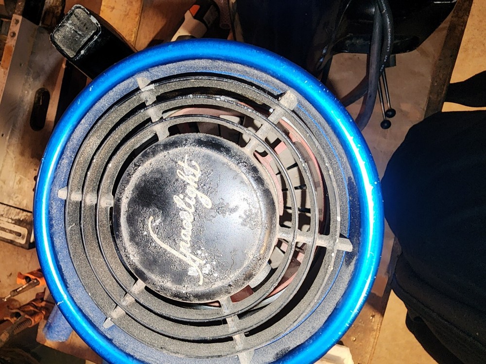 SpaceLight Spotlight