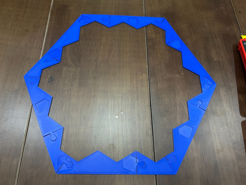 Catan Storage Box 3D Print - 5-6 Player Base Game