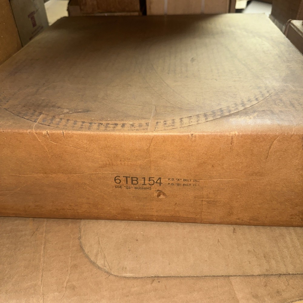 BROWNING SPLIT TAPER SHEAVE 6TB154