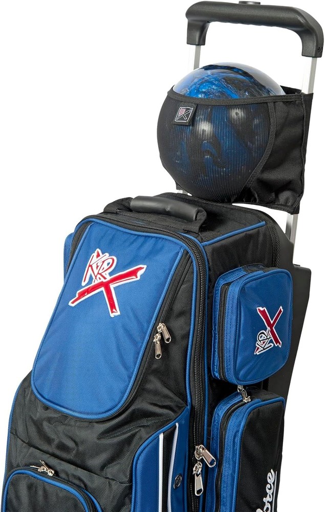 KR Strikeforce Joey Bowling Bag (Black) Black