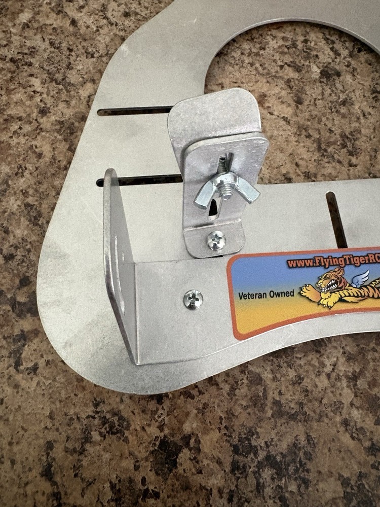 Flying Tiger RC Transmitter Tray - Please Read