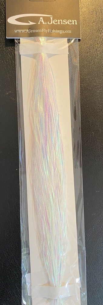 A.Jensen Fly Scale Flash - Pearl