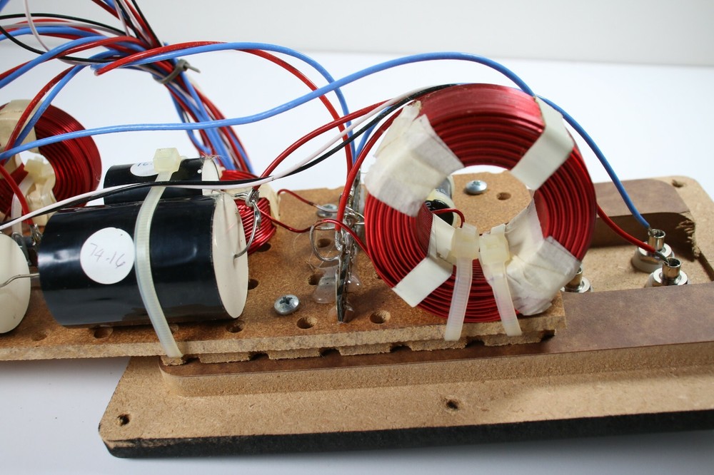 Hales Transcendence Three speaker crossover replacement part