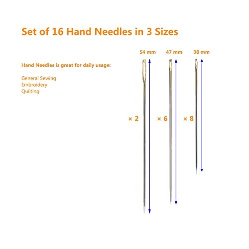 All Purpose Thread Polyester 3 White 3 Black, 400 Yards Each 3 Black 3 White