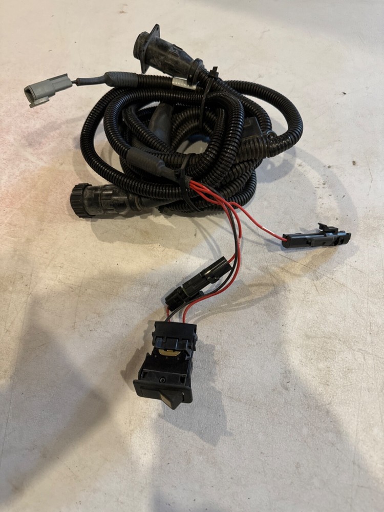 Trimble Aux power cable PN: 54630