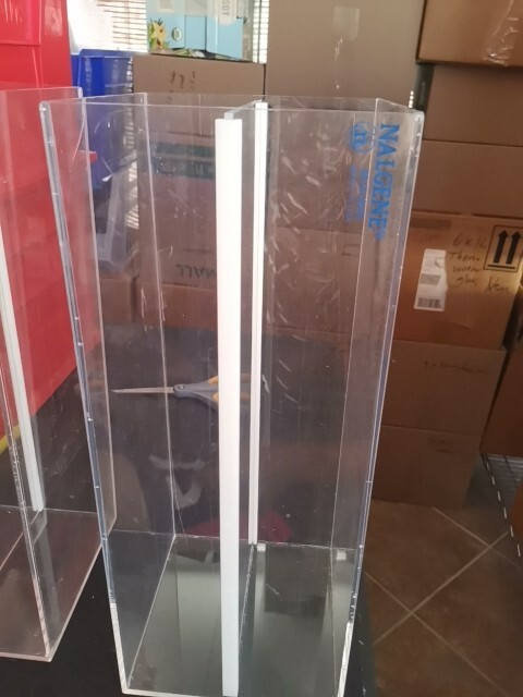 nalgene serological pipetor holder 2 Tier