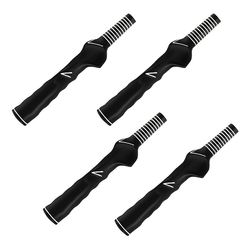 Golf Swing Training Grip Standard Teaching Aid Warm Up Trainer 4/6 Pack
