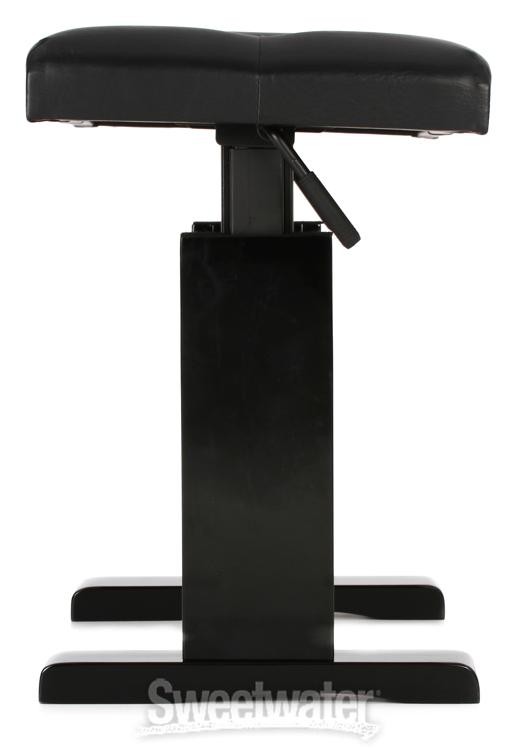 On-Stage Stands KB9503B Adjustable Height Piano Bench