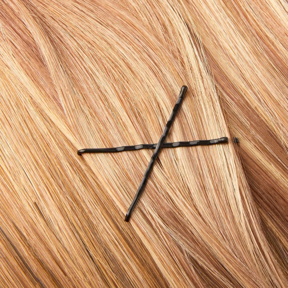 Metagrip Black Premium Bobby Pins, 36 Count Mini Pack!