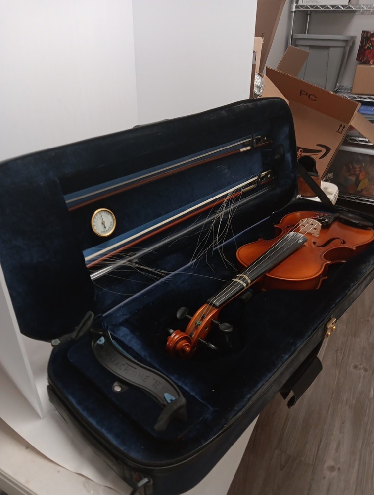 Bucharest Violin And Case